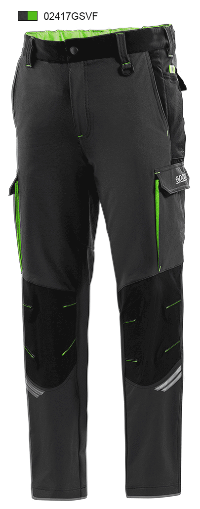 TECH TROUSERS│SPARCO (スパルコ) 日本正規輸入元 SPARCO Japan