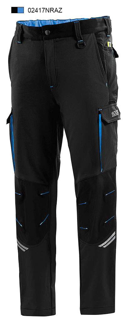 SPARCO (スパルコ) パンツ PANT MECHANIC 8867-2016 サイズ：L 002023PNR3L SPARCO (スパルコ) パンツ PANT MECHANIC 8867-2016 サイズ：XL 002023PNR4XL 【2025NEWカラー追加】 スパルコ テック トラウザーズ メカニックパンツ SPARCO TECH TROUSERS チームウェア パンツ