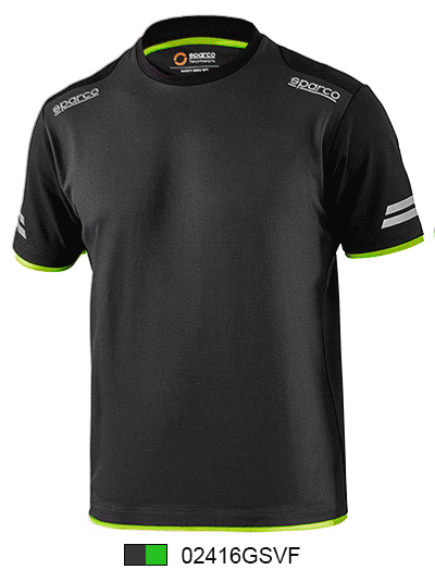 TECH T-SHIRT│SPARCO (スパルコ) 日本正規輸入元 SPARCO Japan