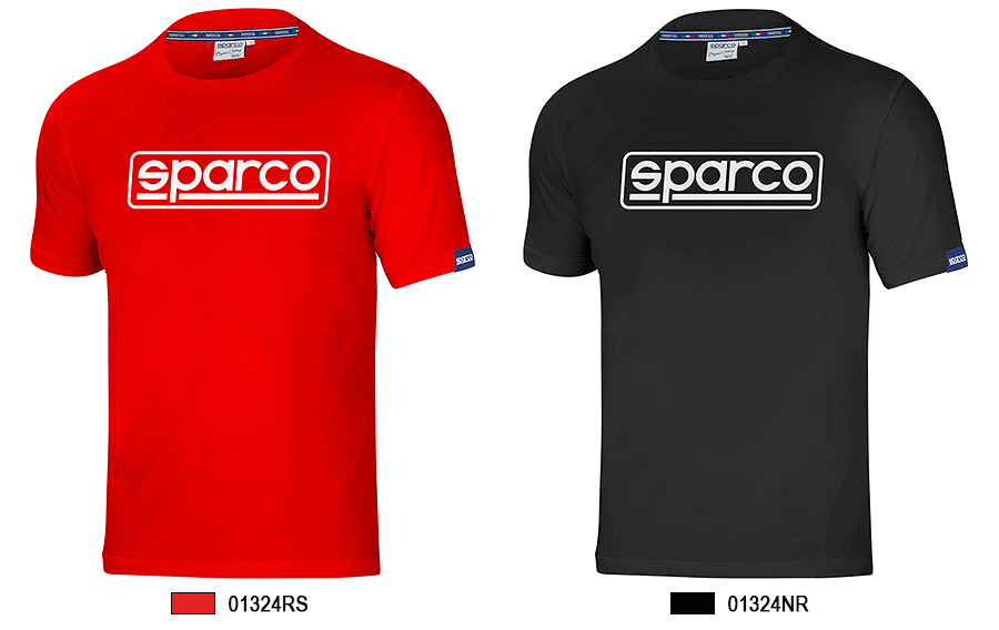 チームウェア：T-SHIRT FRAME│SPARCO (スパルコ) 日本正規輸入元