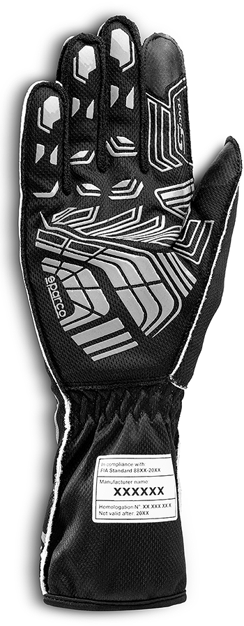 カートグローブ：K-ARROW + WP│SPARCO (スパルコ) 日本正規輸入元