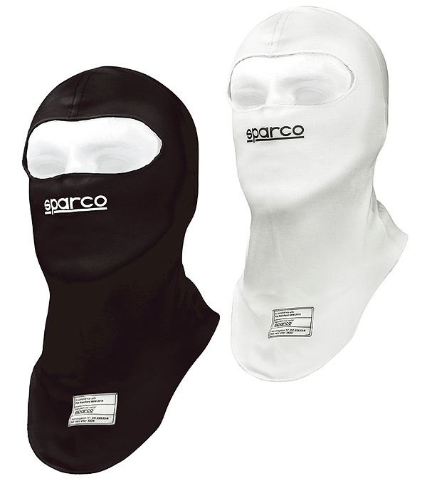 UNDERWEAR：RW-4 GUARD BALACLAVA│SPARCO (スパルコ) 日本正規輸入元