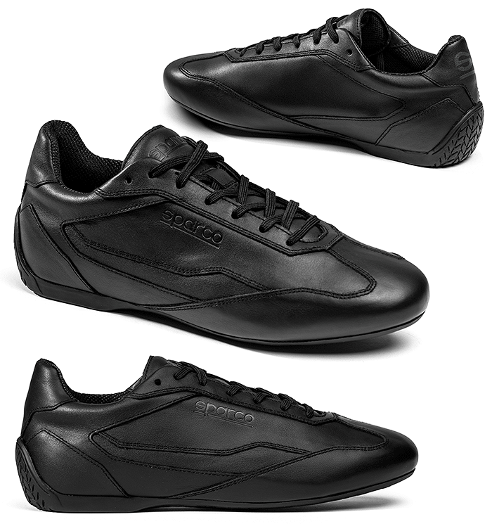 スパルコ　ラリー　35π レザー ドライビングシューズ：S-DRIVE LEATHER│SPARCO (スパルコ) 日本正規