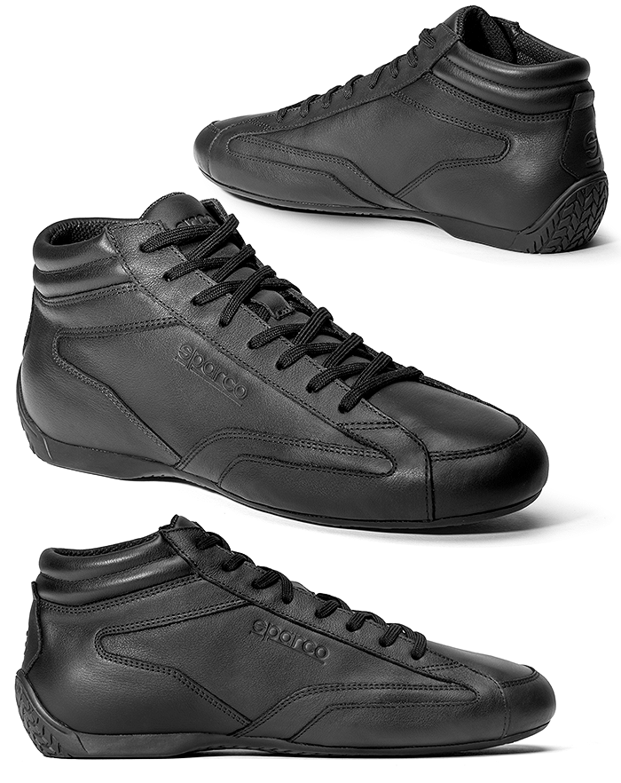 ドライビングシューズ：S-DRIVE MID LEATHER│SPARCO (スパルコ) 日本