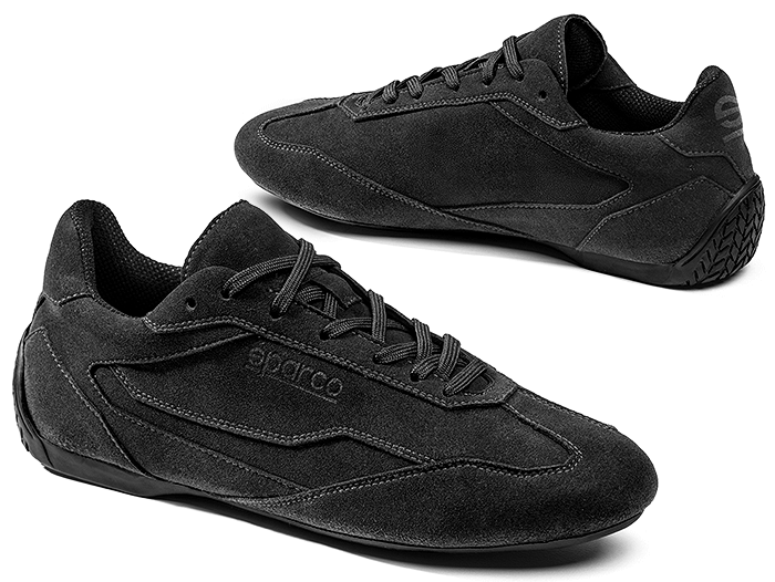 ドライビングシューズ：S-DRIVE SUEDE│SPARCO (スパルコ) 日本正規