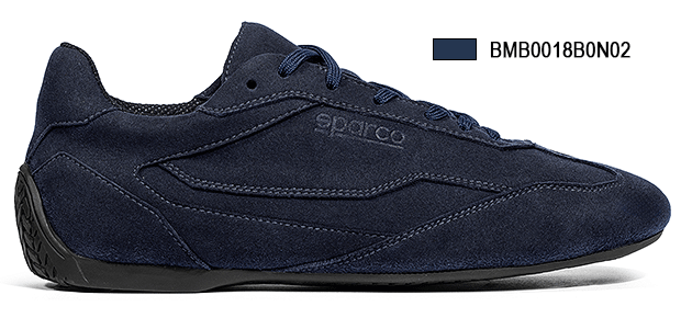 ドライビングシューズ：S-DRIVE SUEDE│SPARCO (スパルコ) 日本正規