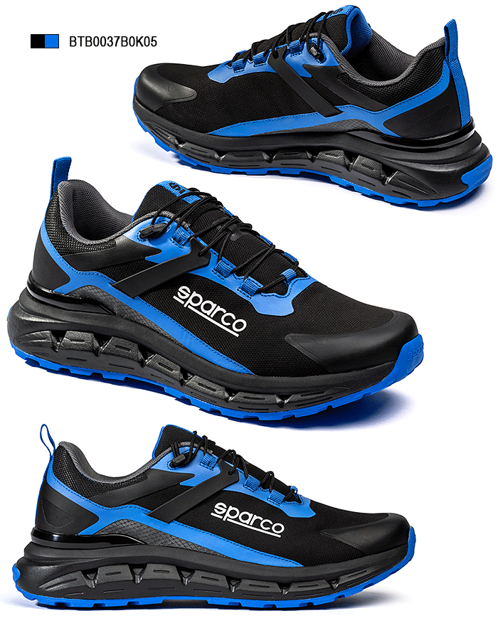 メカニックシューズ：S-PIKE│SPARCO (スパルコ) 日本正規輸入元