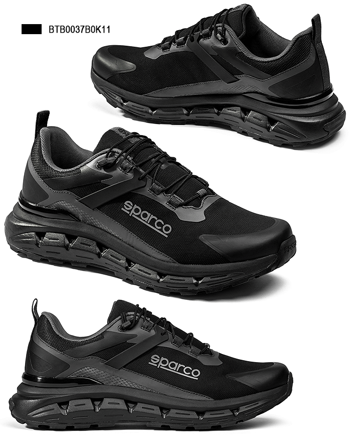 メカニックシューズ：S-PIKE│SPARCO (スパルコ) 日本正規輸入元