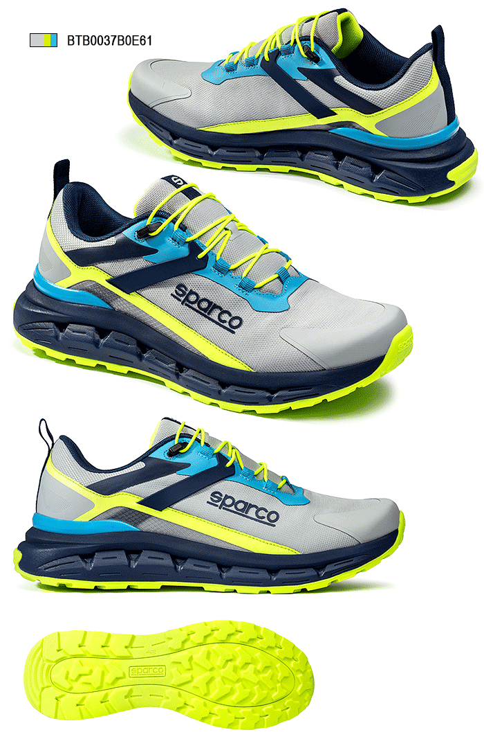 メカニックシューズ：S-PIKE│SPARCO (スパルコ) 日本正規輸入元