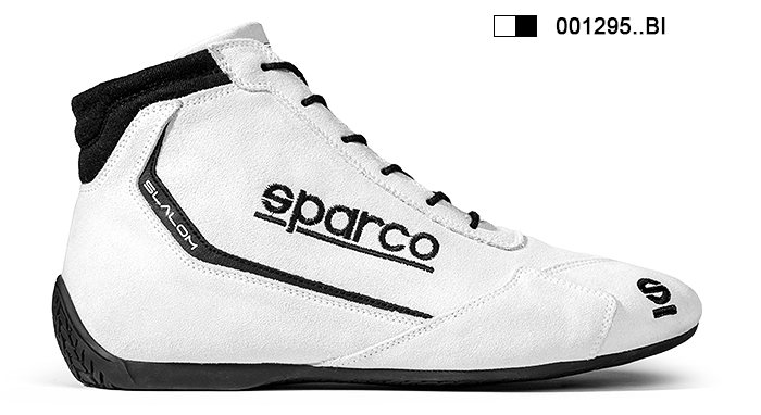 Sparcoスパルコ製レーシングシューズ、サイズ42（26.5) レーシングシューズ：SLALOM│SPARCO (スパルコ) 日本正規輸入元