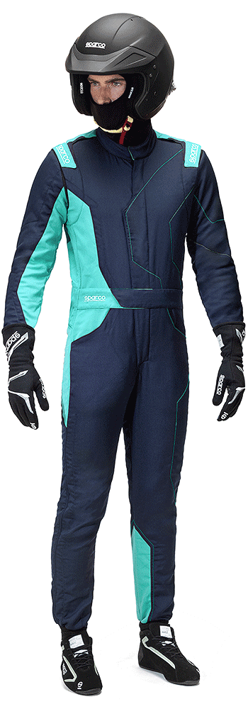 レーシングスーツ：SPRINT ADVANCED «ASY»│SPARCO (スパルコ) 日本