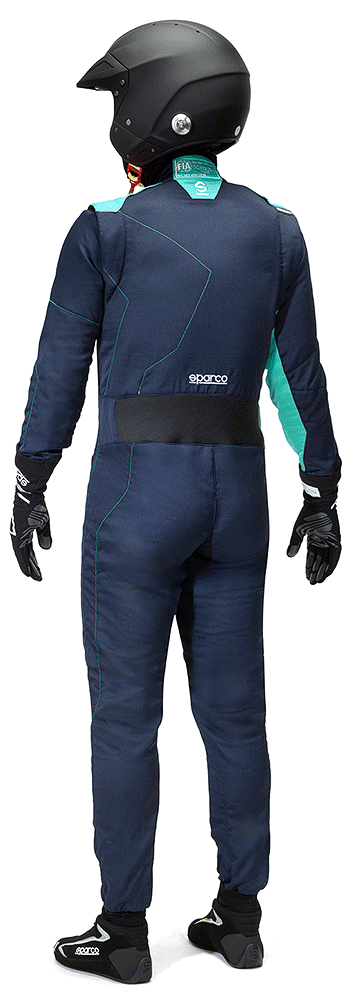 レーシングスーツ：SPRINT ADVANCED «ASY»│SPARCO (スパルコ) 日本