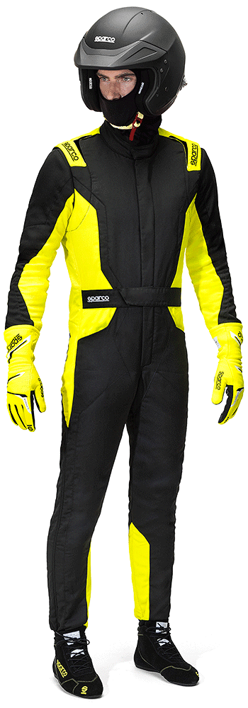 レーシングスーツ：SPRINT ADVANCED R584│SPARCO (スパルコ) 日本正規