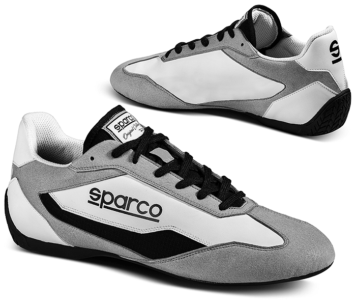 ドライビングシューズ：S-DRIVE│SPARCO (スパルコ) 日本正規輸入元
