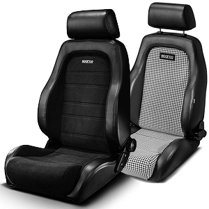 TUNING SEAT：チューニングシート│SPARCO (スパルコ) 日本正規輸入元