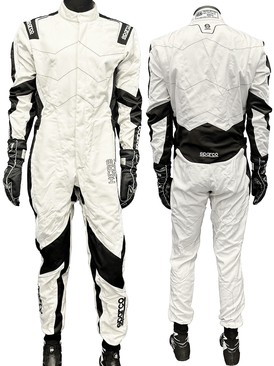 スペシャルカラー レーシングスーツ│SPARCO (スパルコ) 日本正規輸入