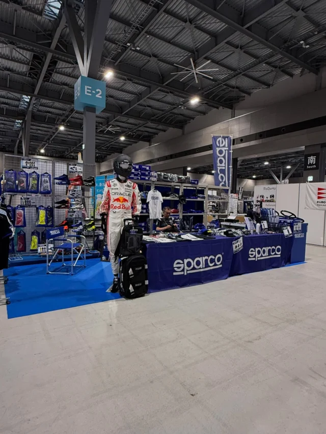 SPARCO（スパルコ）日本正規輸入元 sparco-japan